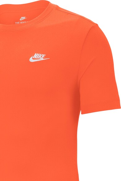 Nike Tricou cu broderie logo discreta Barbati