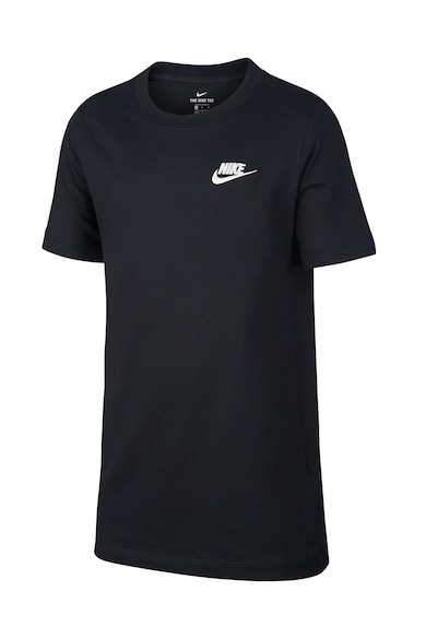 Nike Тениска Sportswear с овално деколте Момчета