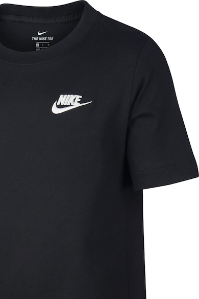 Nike Тениска Futura с овално деколте Момчета