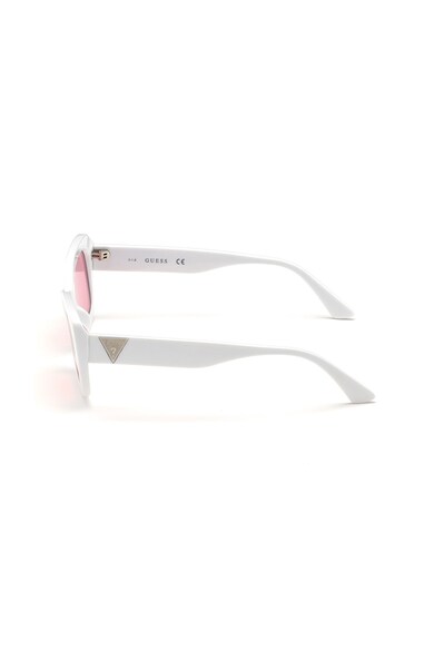 GUESS Поляризирани правоъгълни слънчеви очила Жени