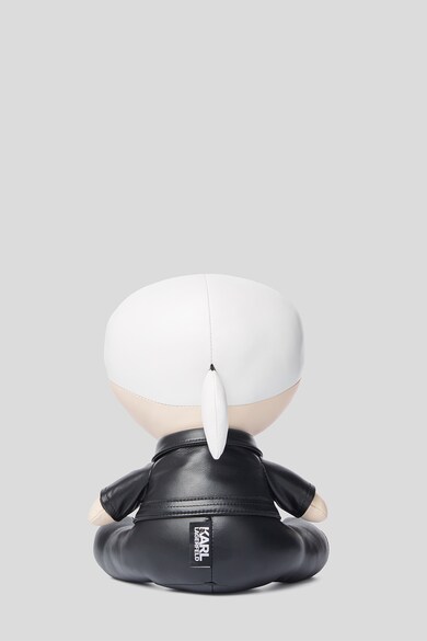 Karl Lagerfeld Papusa decorativa de piele Ikon Karl Femei