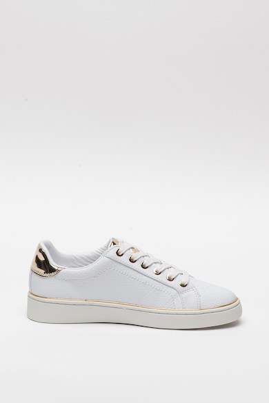 GUESS Monogramos műbőr sneaker női