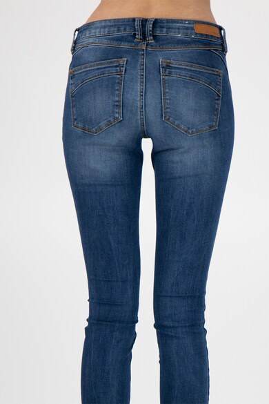 Tom Tailor Blugi skinny cu talie joasa Femei