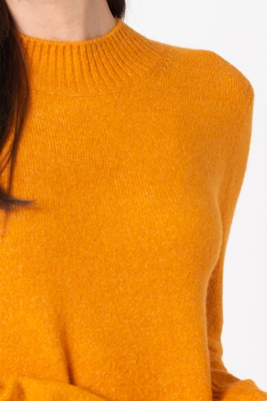 Tom Tailor Finomkötött pulóver oldalhasítékokkal női