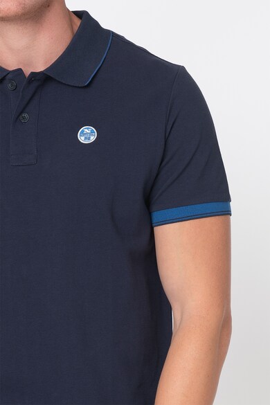 North Sails Tricou polo slim fit Barbati