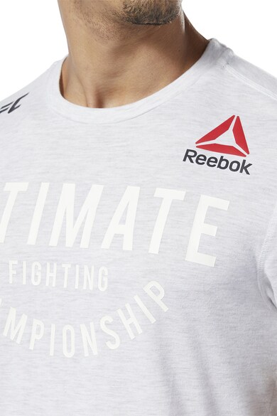 Reebok Tricou slim fit, pentru arte martiale UFC FK Ultimate Barbati