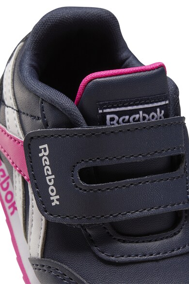 Reebok Pantofi sport jogger cu velcro Royal Classic Fete