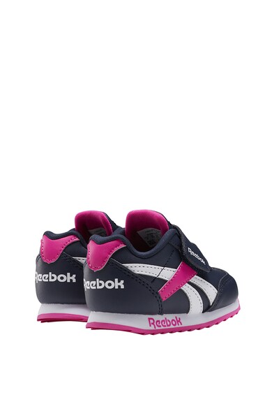 Reebok Pantofi sport jogger cu velcro Royal Classic Fete