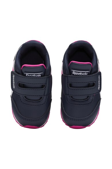 Reebok Pantofi sport jogger cu velcro Royal Classic Fete