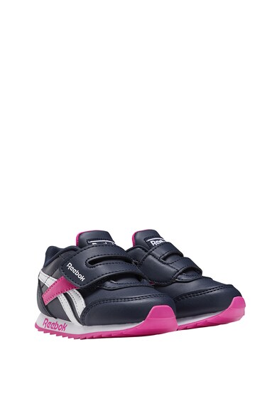 Reebok Pantofi sport jogger cu velcro Royal Classic Fete