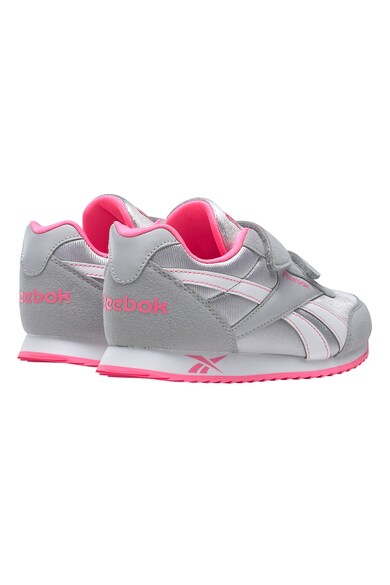 Reebok Pantofi sport cu velcro Royal Cljog Fete