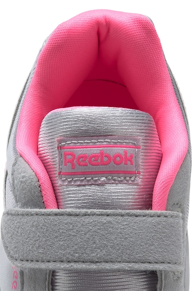 Reebok Pantofi sport cu velcro Royal Cljog Fete