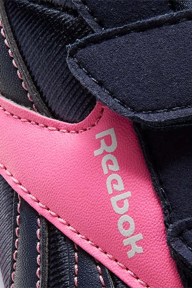 Reebok Pantofi sport cu velcro Royal Cljog Fete