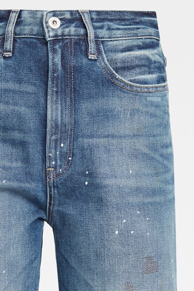 G-Star RAW Blugi cu aspect deteriorat Femei