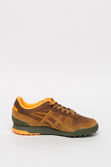 Onitsuka Tiger Pantofi sport unisex cu garnituri de piele intoarsa Horizonia Femei