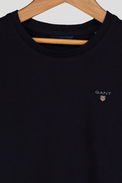 Gant Szűk fazonú póló kis hímzett logóval Fiú