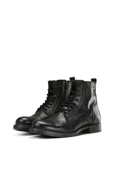 Jack & Jones Ghete high cut de piele Barbati