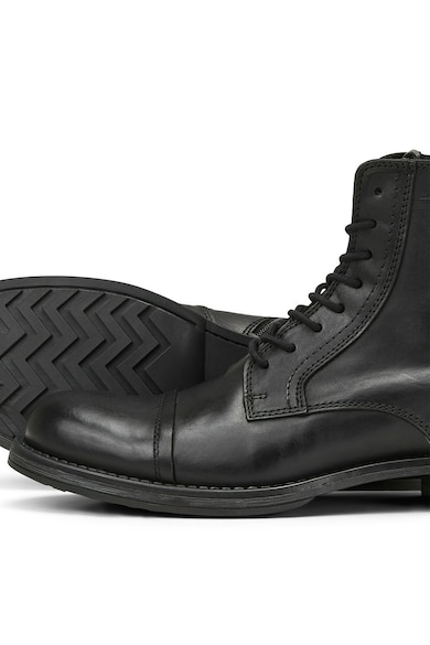 Jack & Jones Ghete high cut de piele Barbati