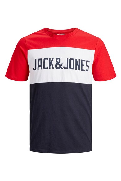 Jack & Jones Тениска по тялото с лого Мъже