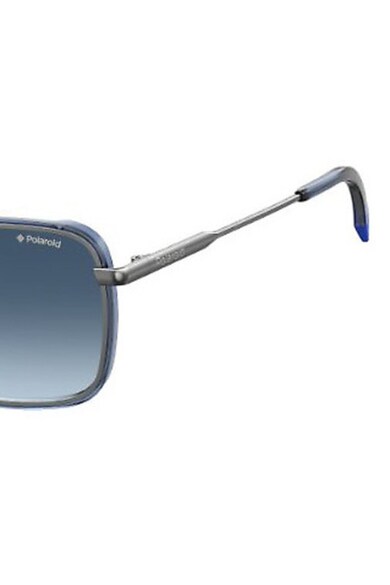 Polaroid Унисекс квадратни слънчеви очила Aviator с поляризация Жени