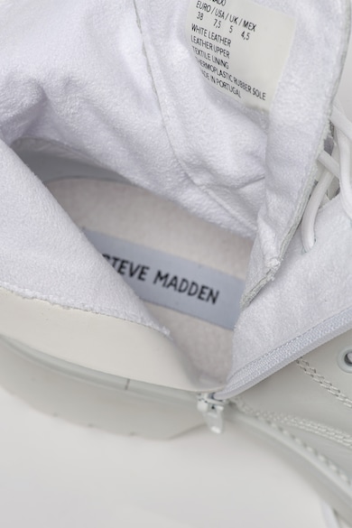 Steve Madden Ghete de piele Tornado Femei