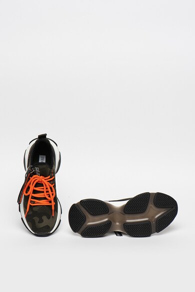 Steve Madden Pantofi sport cu imprimeu camuflaj Mac Femei
