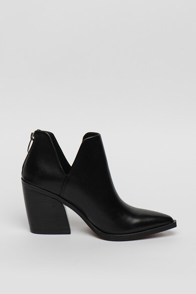 Steve Madden Botine din piele cu toc inalt Alyse Femei