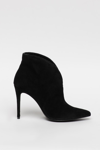 Steve Madden Botine stiletto de piele intoarsa Alani Femei