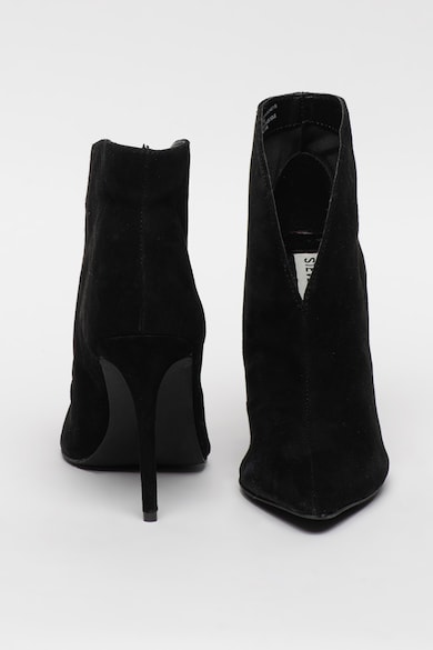 Steve Madden Botine stiletto de piele intoarsa Alani Femei