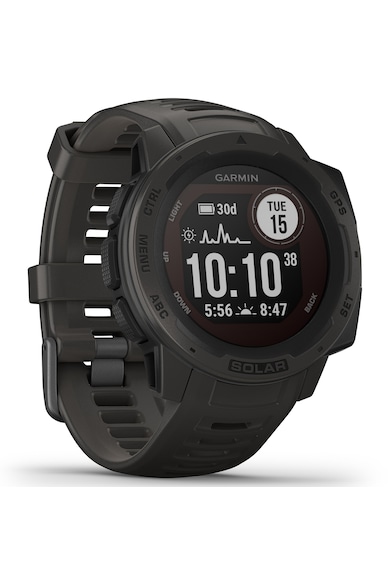 Garmin Ceas smartwatch  Instinct Solar, GPS Barbati