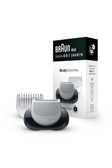 Braun Accesoriu aparat de ras electric pentru ingrijire corpului  06-BDT pentru Seria 5, Seria 6 si Seria 7 Femei