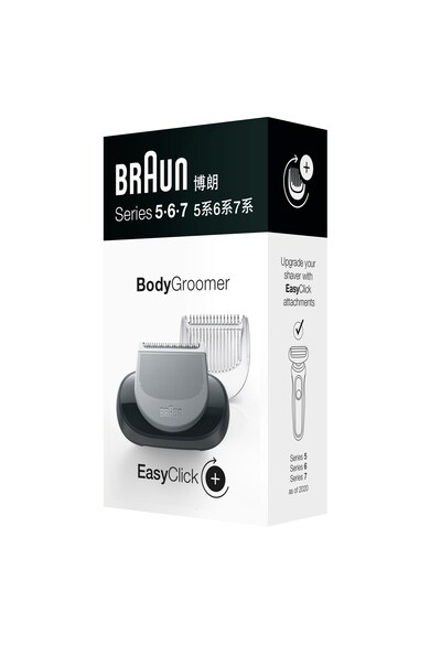 Braun Accesoriu aparat de ras electric pentru ingrijire corpului  06-BDT pentru Seria 5, Seria 6 si Seria 7 Femei