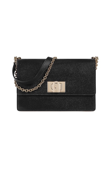 Furla Geanta crossbody de piele cu bareta convertibila 1927 Femei