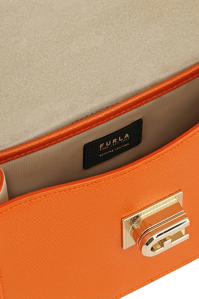 Furla Geanta crossbody de piele 1927 Femei