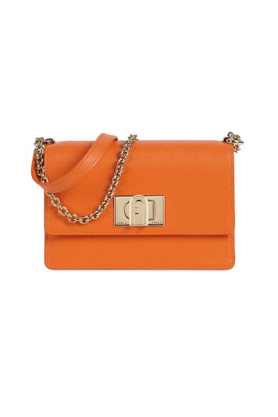 Furla Geanta crossbody de piele 1927 Femei