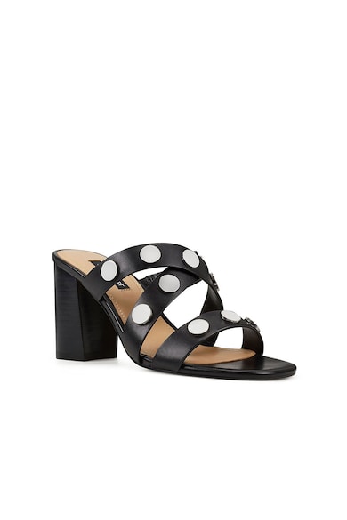 NINE WEST Papuci din piele cu toc Yoana Femei