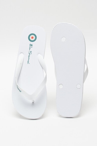 Ben Sherman Papuci flip-flop cu imprimeu logo Falmouth Barbati