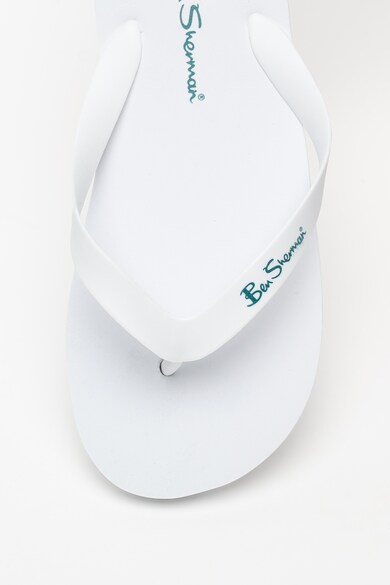 Ben Sherman Papuci flip-flop cu imprimeu logo Falmouth Barbati