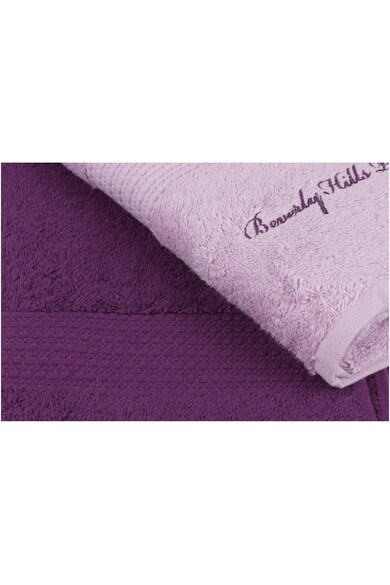 Beverly Hills Polo Club Set 2 prosoape  100% bumbac, 480 gr/m², 70 x 140 cm3 Femei