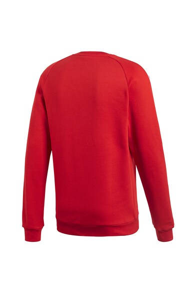 adidas Performance Bluza sport regular fit, pentru fotbal Core18 Barbati