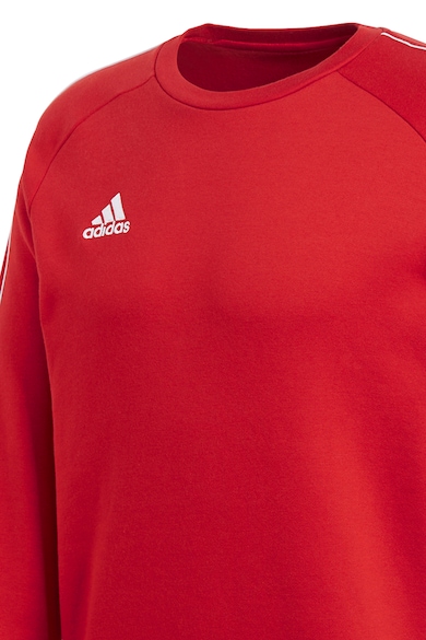 adidas Performance Bluza sport regular fit, pentru fotbal Core18 Barbati