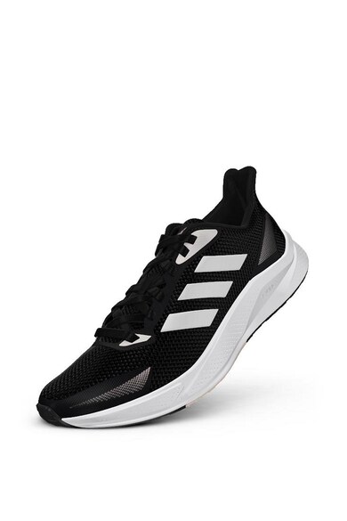 adidas Performance Pantofi cu detalii peliculzate, pentru alergare X9000L1 Femei