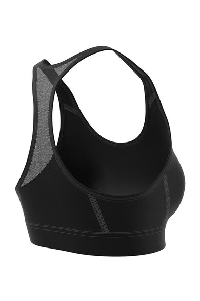 adidas Performance Bustiera cu decupaj cu plasa pe partea din spate, pentru antrenament Femei