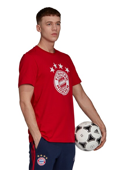 adidas Performance Tricou pentru fotbal FCB DNA Barbati