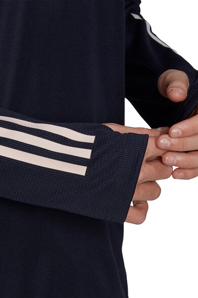 adidas Performance Bluza cu detaliu logo, pentru fotbal Juve Tr Barbati