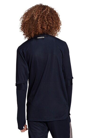 adidas Performance Bluza cu detaliu logo, pentru fotbal Juve Tr Barbati