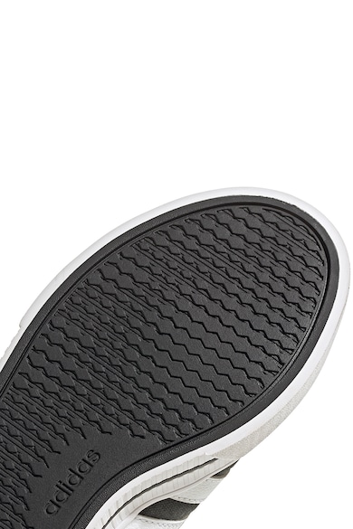 adidas Performance Pantofi sport din material textil si piele ecologica DAILY 3.0 Fete