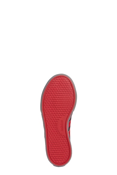 adidas Performance Pantofi sport din material textil si piele ecologica DAILY 3.0 Fete