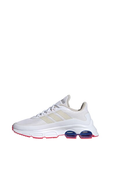 Quadcube hálós anyagú sneaker vastag talppal adidas Performance