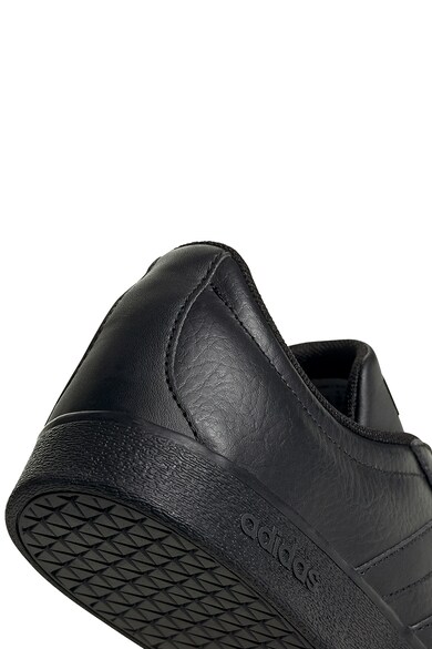 adidas Performance VL Court 2.0 gördeszkás cipő bőrszegélyekkel férfi